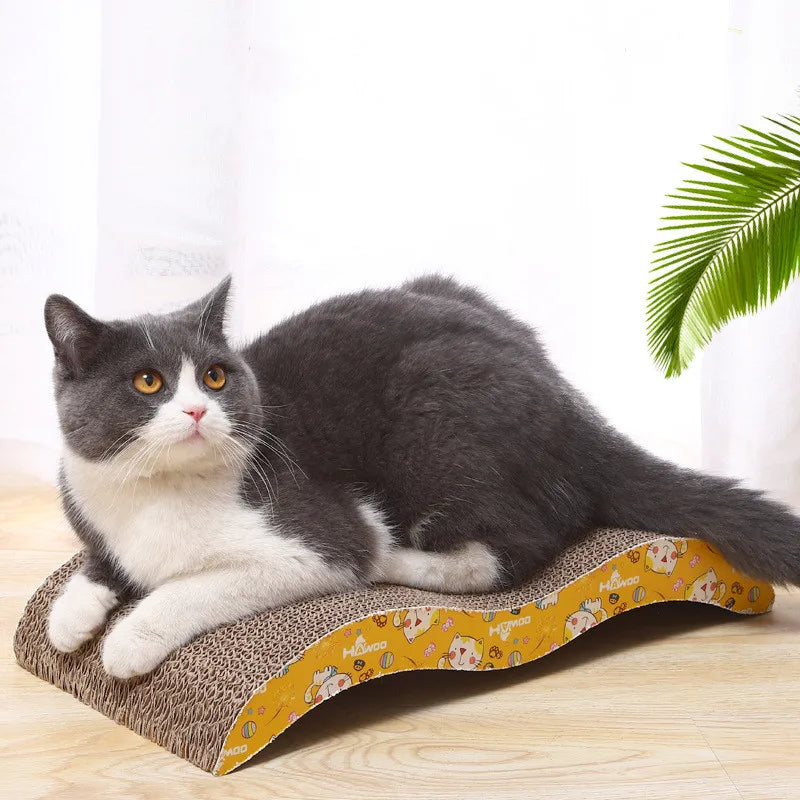 Cat claw scratcher