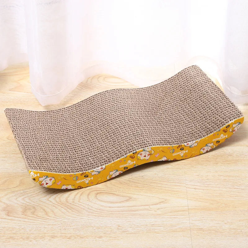 Cat claw scratcher