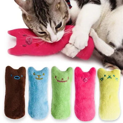 Cat Chew Toys