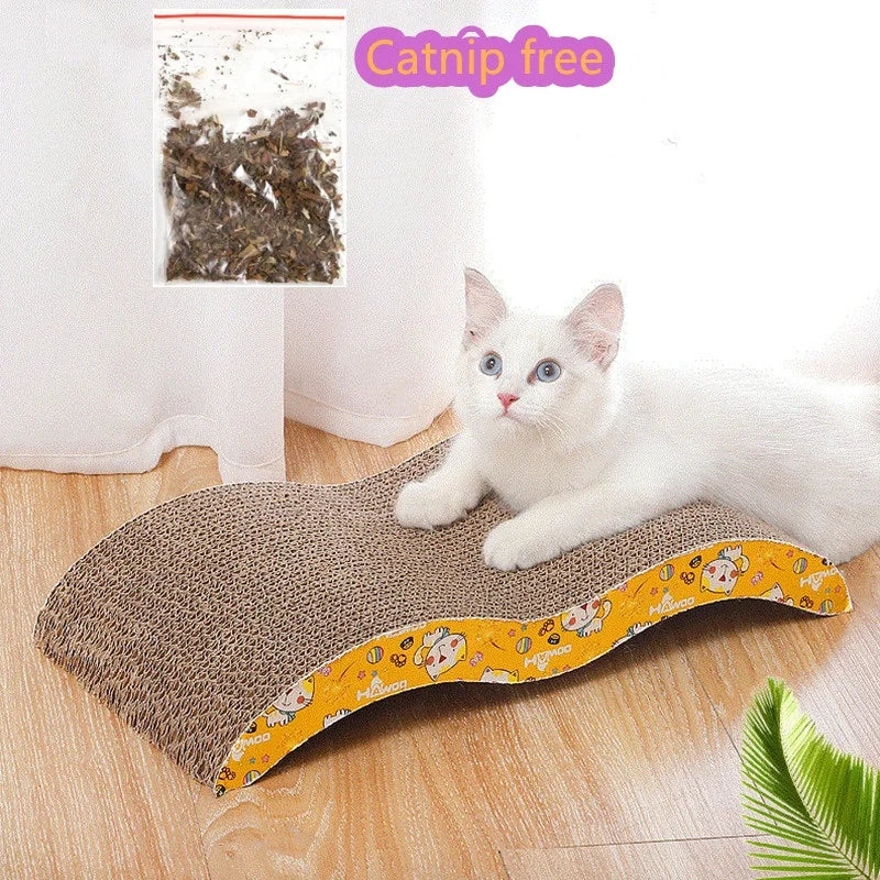 Cat claw scratcher