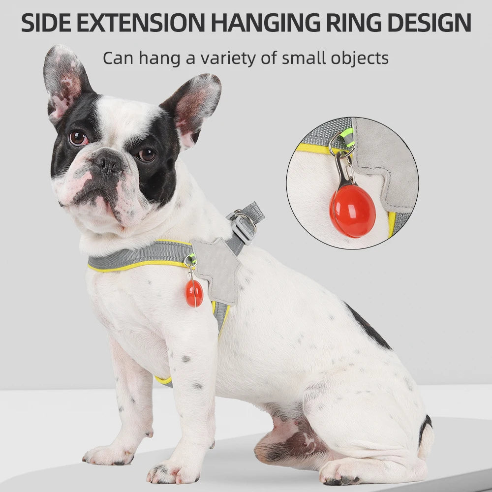 Reflective Pet Dog Harness