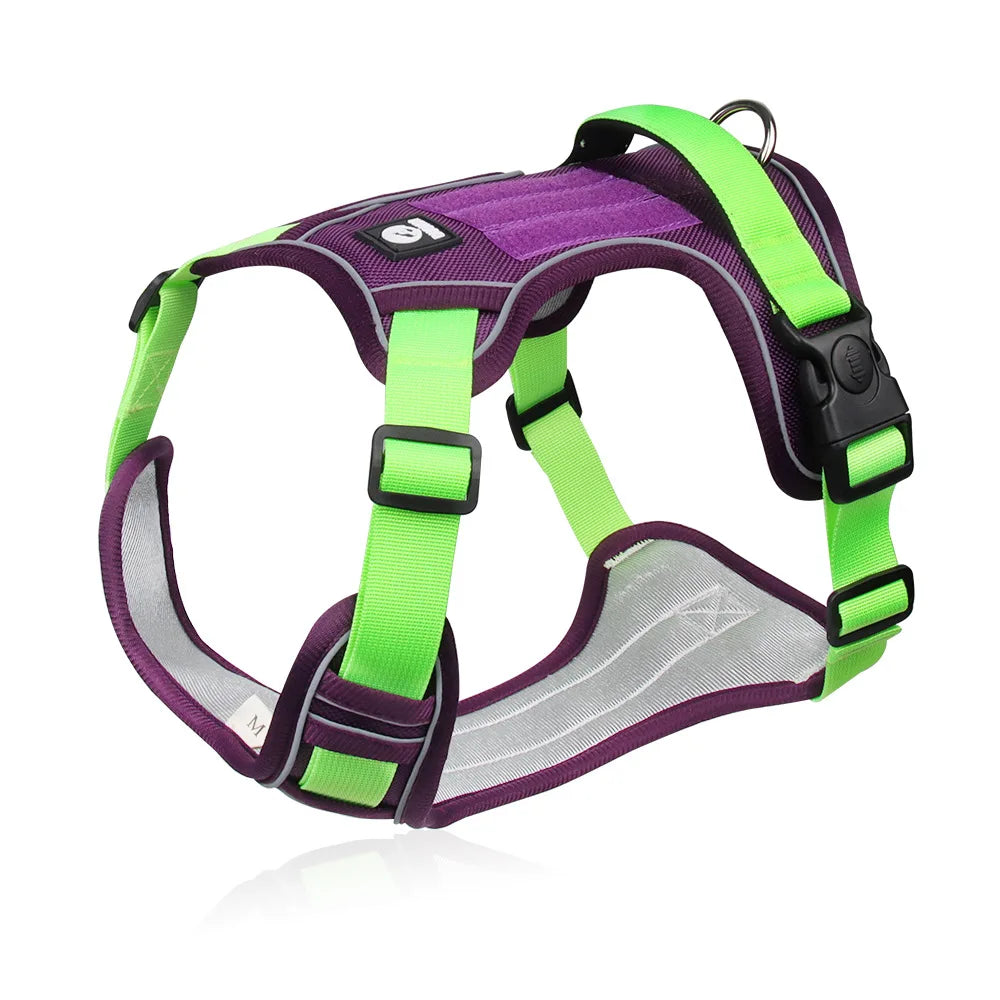 Dog Harness Reflective