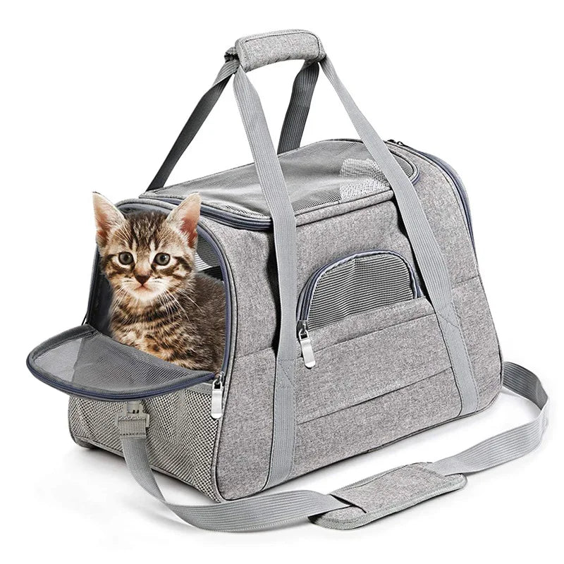 Soft Pet Carriers