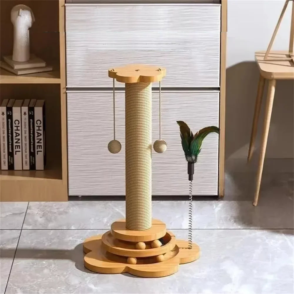 cat scratcher toy