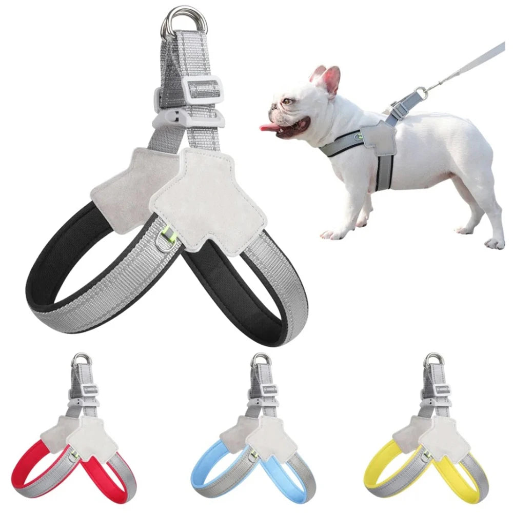 Reflective Pet Dog Harness