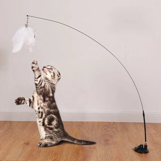 Interactive Cat Toy