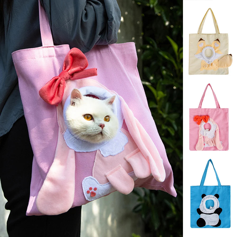 Carrier For Cat Carrier  Handbag