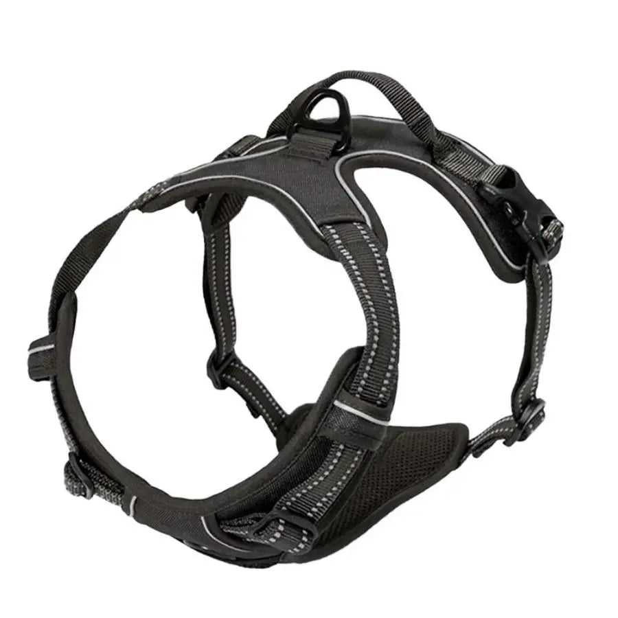 No Pull Dog Harness Front Clip