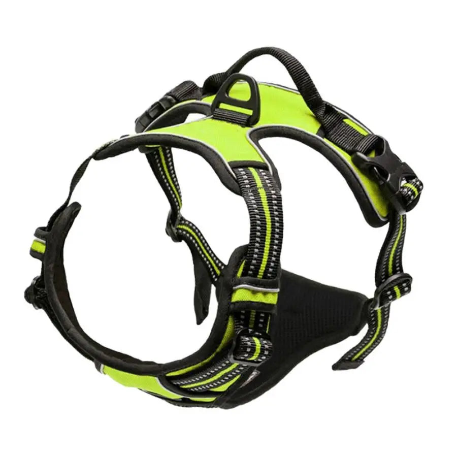 No Pull Dog Harness Front Clip