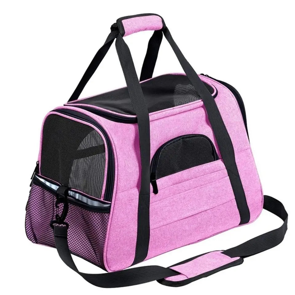 Soft Pet Carriers