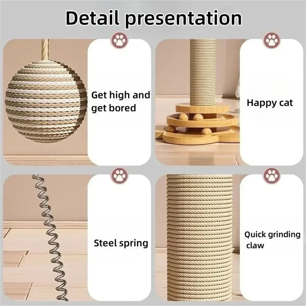 cat scratcher toy