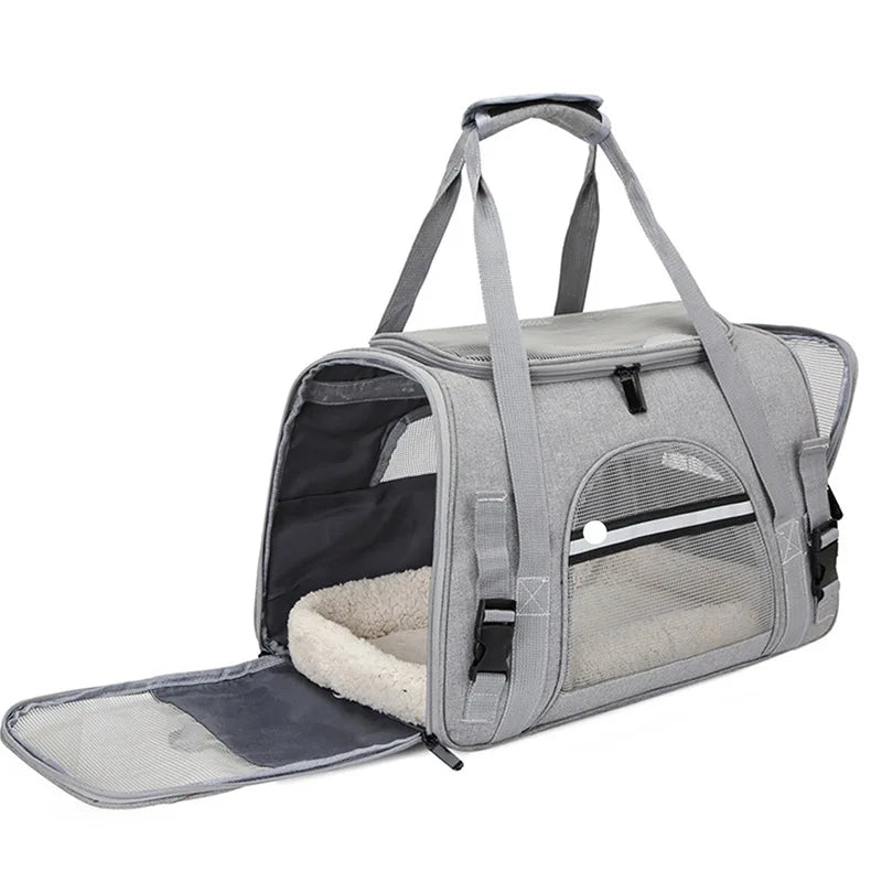 Soft Pet Carriers